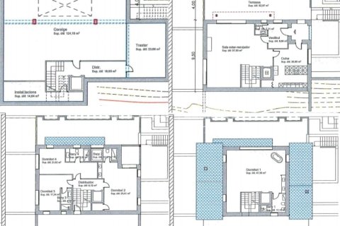 Продажа виллы в Андорра, Лерида, Испания 4 спальни, 559м2 №157085 - фото 9