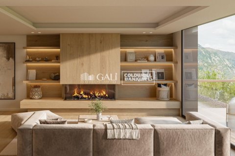 Villa Principado De Andorra (Ninguna Poblacion Tiene C.P.), Lleida, Spānijā 5 istabas, 1440 m2 Nr. 157088