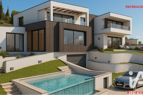 Działka w Rincon de la Victoria, Malaga, Hiszpania 626 mkw. nr 173122