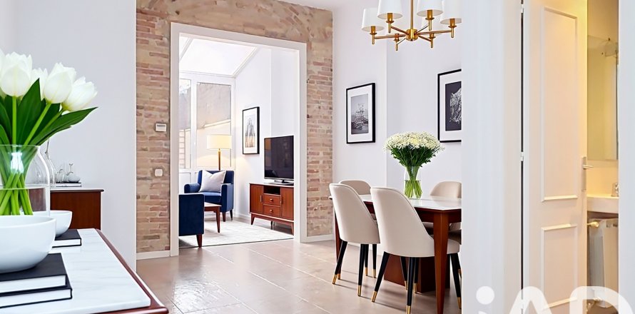 Huoneisto Barcelona, Espanja 2 makuuhuonetta, 78 m2 No. 173123