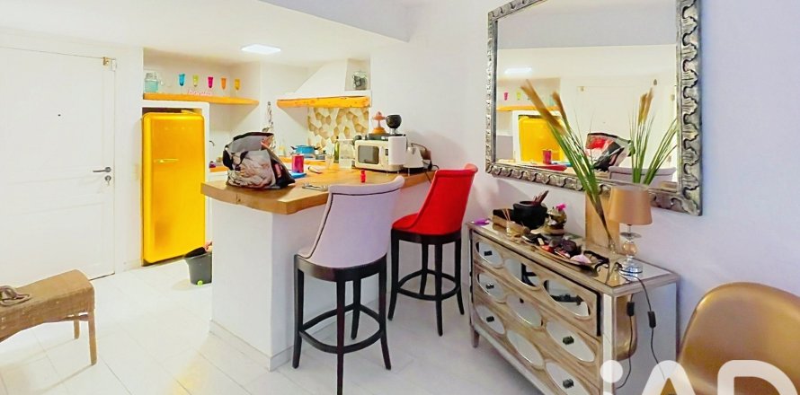 Appartamento a Ibiza town, Ibiza, Spagna 1 camera da letto, 72 mq. N° 173126