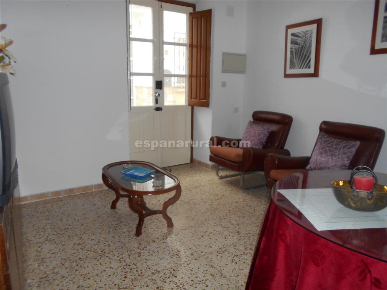 Villetta a schiera a Albanchez, Almeria, Spagna 7 camere da letto, 159 mq. N° 184129
