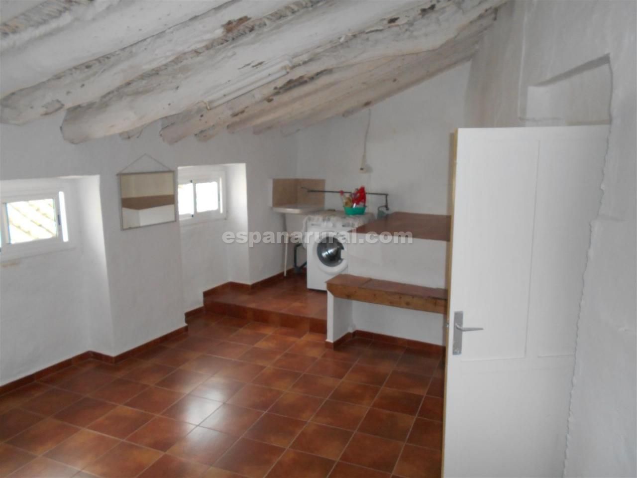 Villetta a schiera a Albanchez, Almeria, Spagna 7 camere da letto, 159 mq. N° 184129