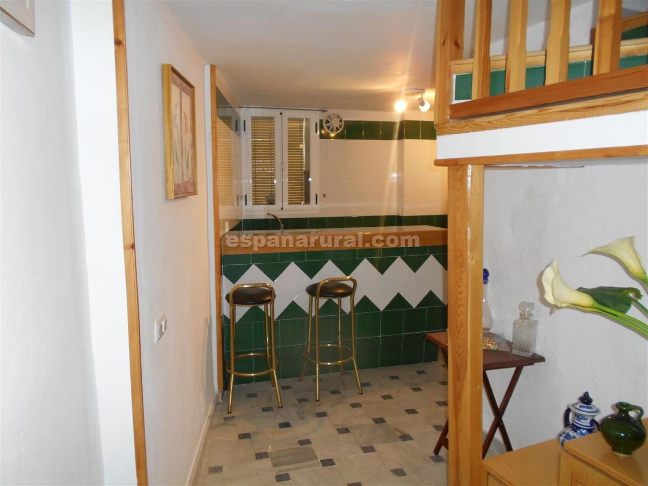Villetta a schiera a Albanchez, Almeria, Spagna 7 camere da letto, 159 mq. N° 184129