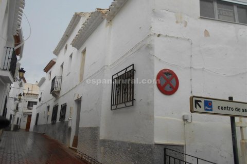 Kaupunkipientalo Albanchez, Almeria, Espanja 7 makuuhuonetta, 159 m2 No. 184129