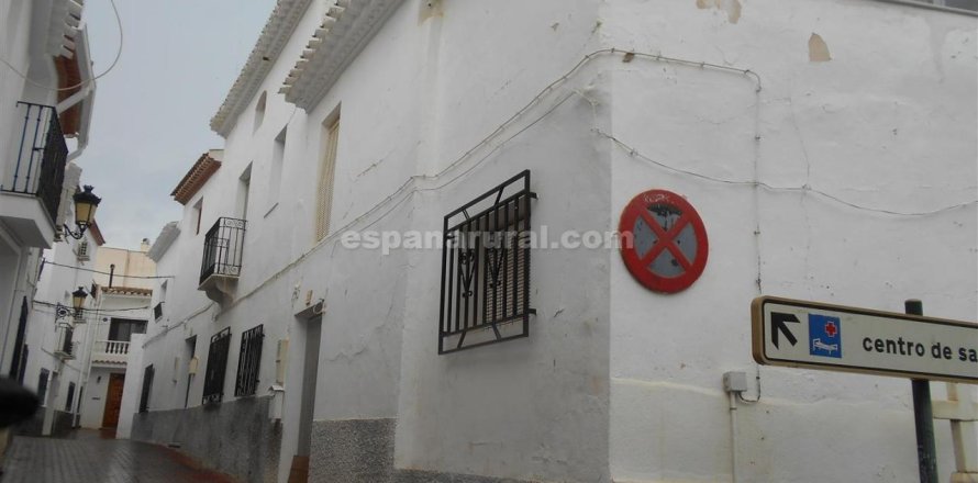 Kamienica w Albanchez, Almeria, Hiszpania 7 sypialni, 159 mkw. nr 184129