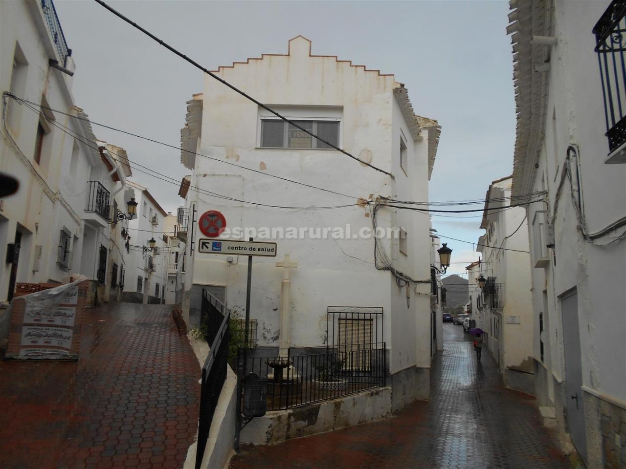 Villetta a schiera a Albanchez, Almeria, Spagna 7 camere da letto, 159 mq. N° 184129