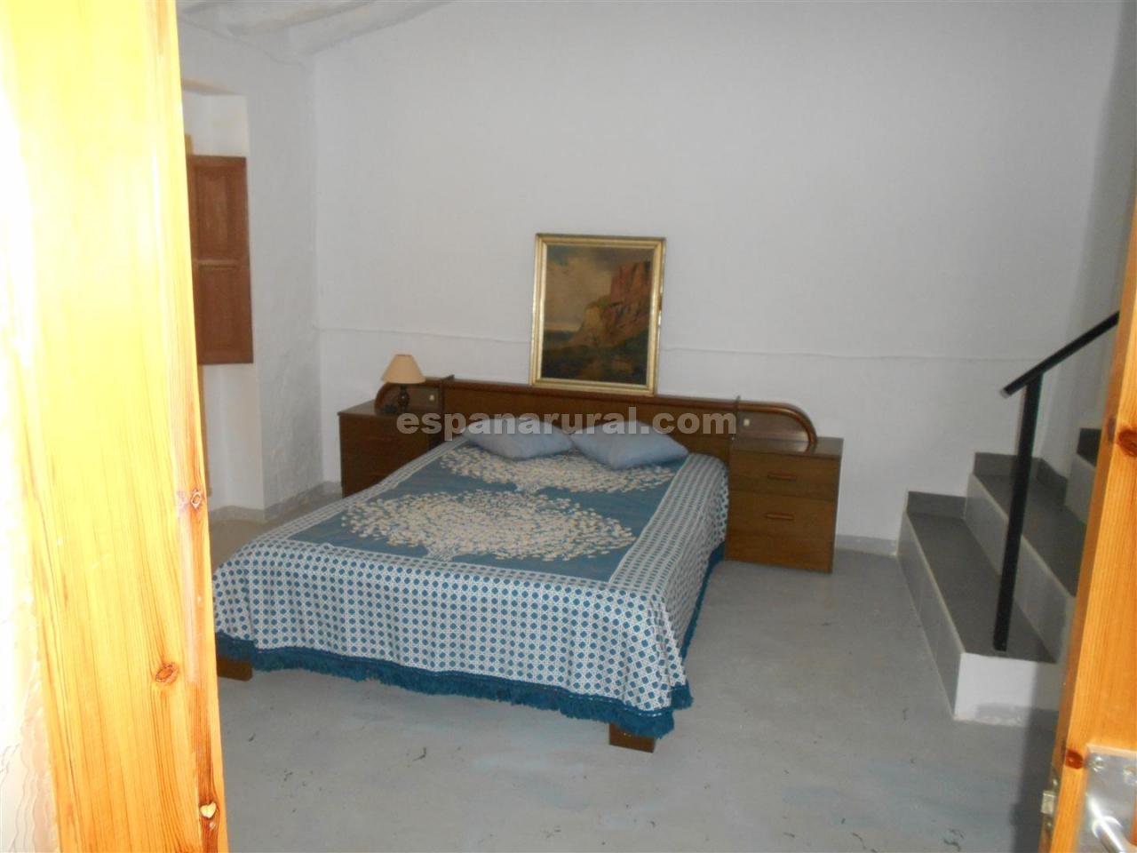 Villetta a schiera a Albanchez, Almeria, Spagna 7 camere da letto, 159 mq. N° 184129