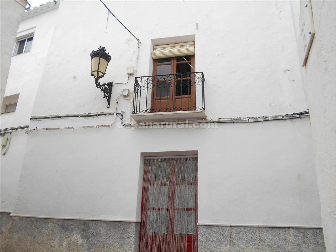 Villetta a schiera a Albanchez, Almeria, Spagna 7 camere da letto, 159 mq. N° 184129
