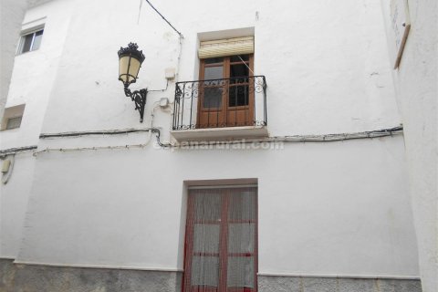 Kamienica w Albanchez, Almeria, Hiszpania 7 sypialni, 159 mkw. nr 184129 – zdjęcie 13