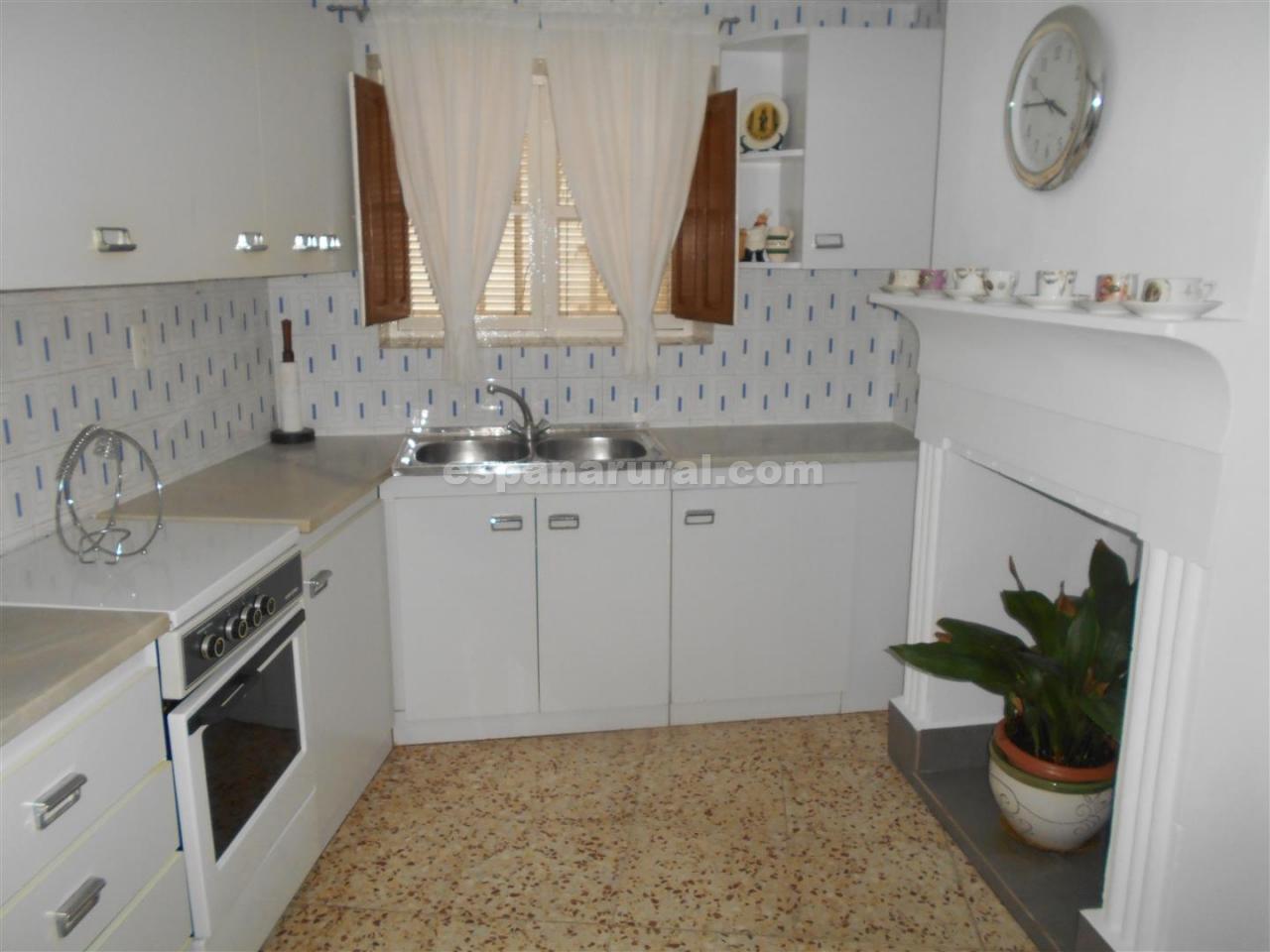 Villetta a schiera a Albanchez, Almeria, Spagna 7 camere da letto, 159 mq. N° 184129