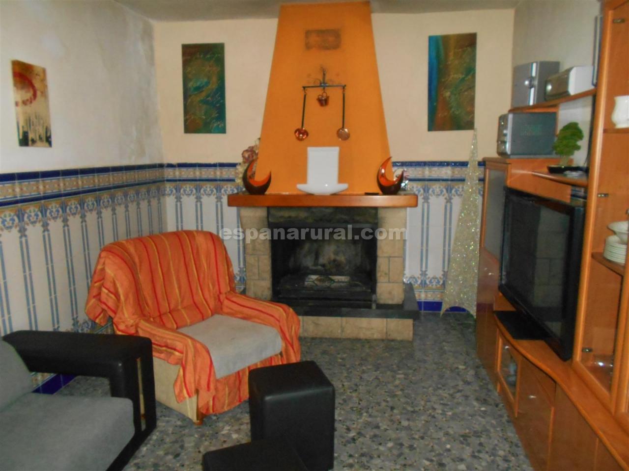 House in Albox, Almeria, Spanien 5 Schlafzimmer, 300 m2 Nr. 184132