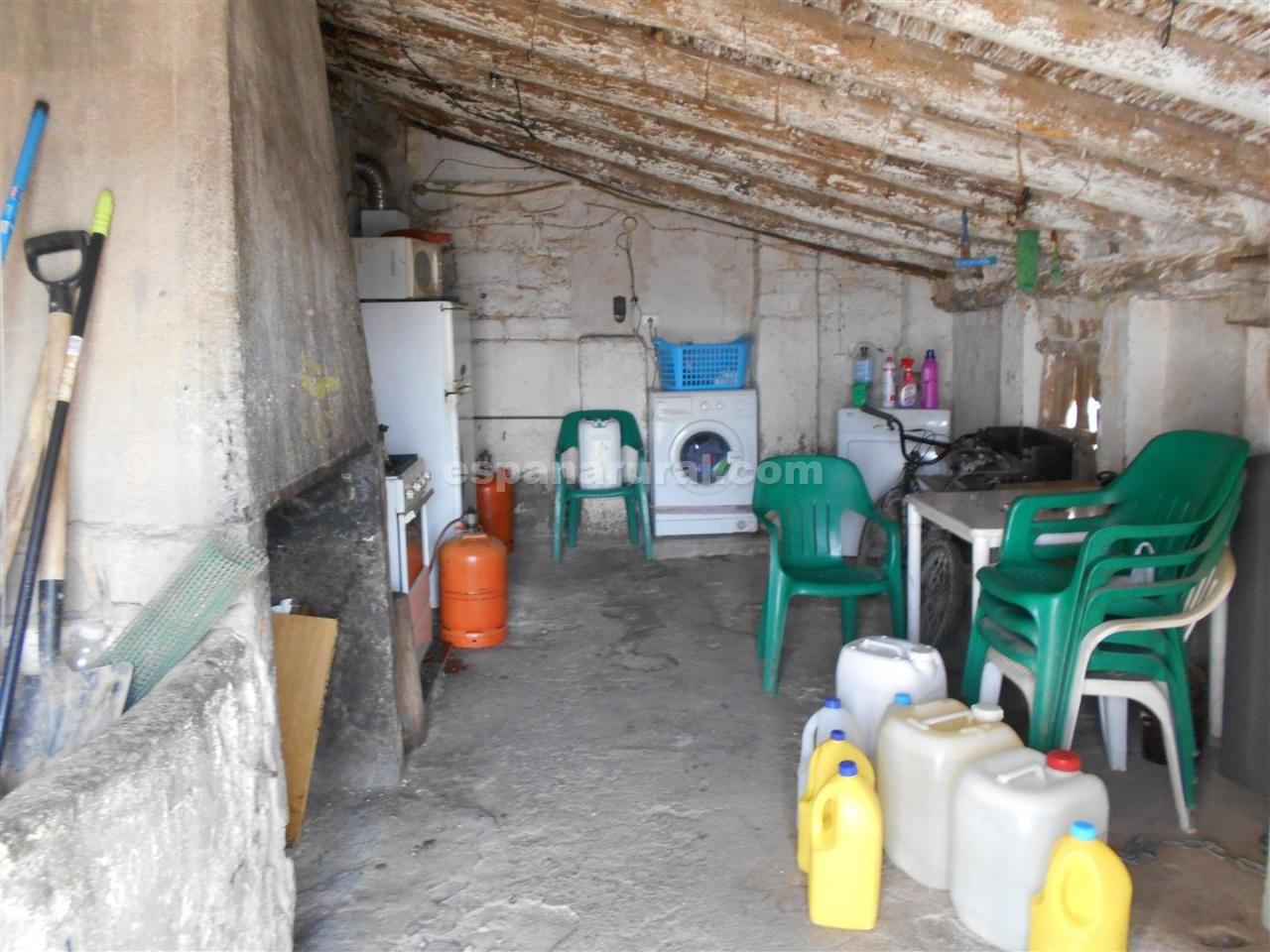 House in Albox, Almeria, Spanien 5 Schlafzimmer, 300 m2 Nr. 184132