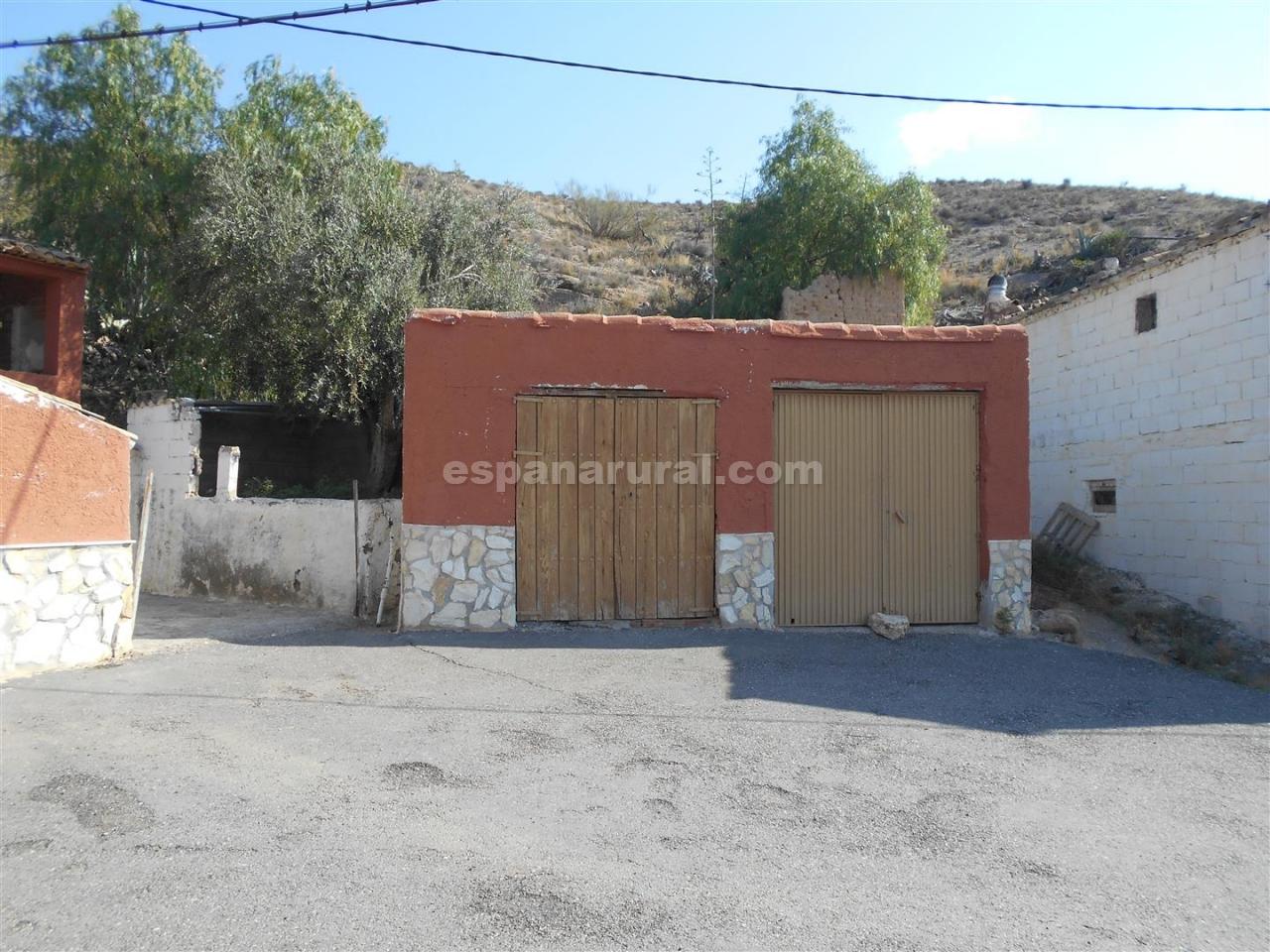 House in Albox, Almeria, Spanien 5 Schlafzimmer, 300 m2 Nr. 184132