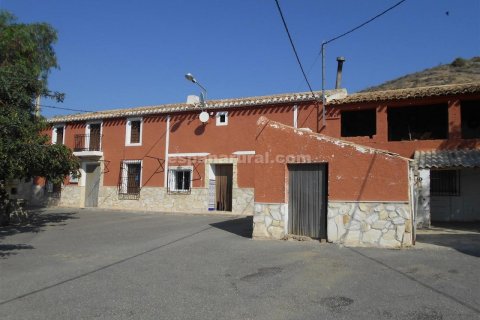 House à Albox, Almeria, Espagne 5 chambres, 300 m2 No. 184132