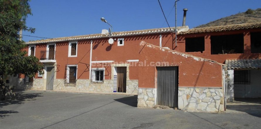 House in Albox, Almeria, Spanien 5 Schlafzimmer, 300 m2 Nr. 184132