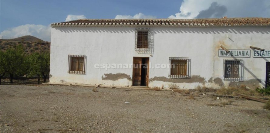 House in Albox, Almeria, Spanien 6 Schlafzimmer, 180 m2 Nr. 184134