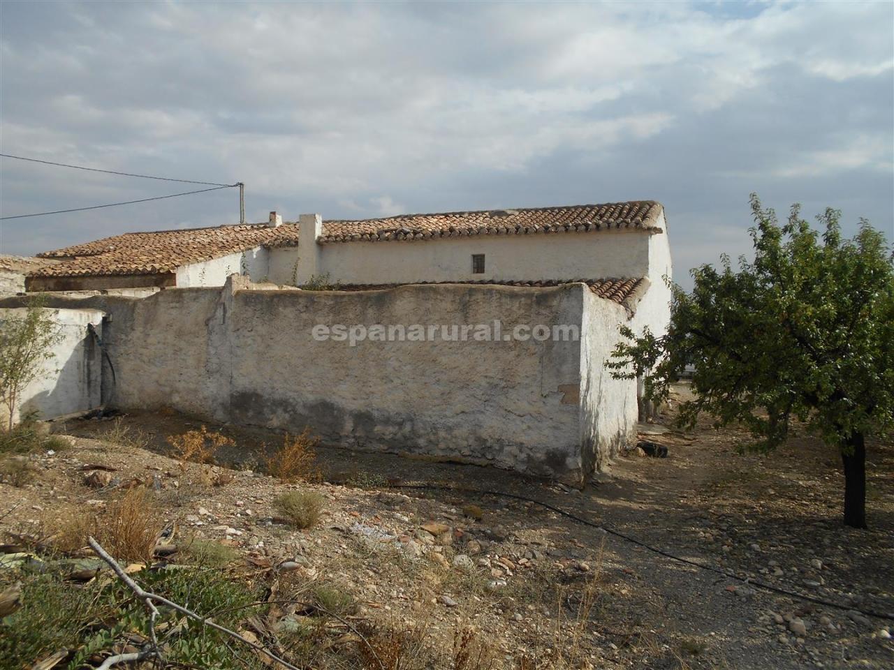 Casa a Albox, Almeria, Spagna 6 camere da letto, 180 mq. N° 184134