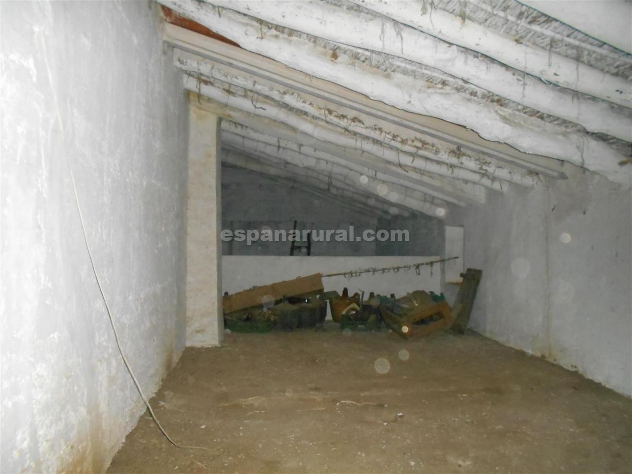 Casa a Albox, Almeria, Spagna 6 camere da letto, 180 mq. N° 184134