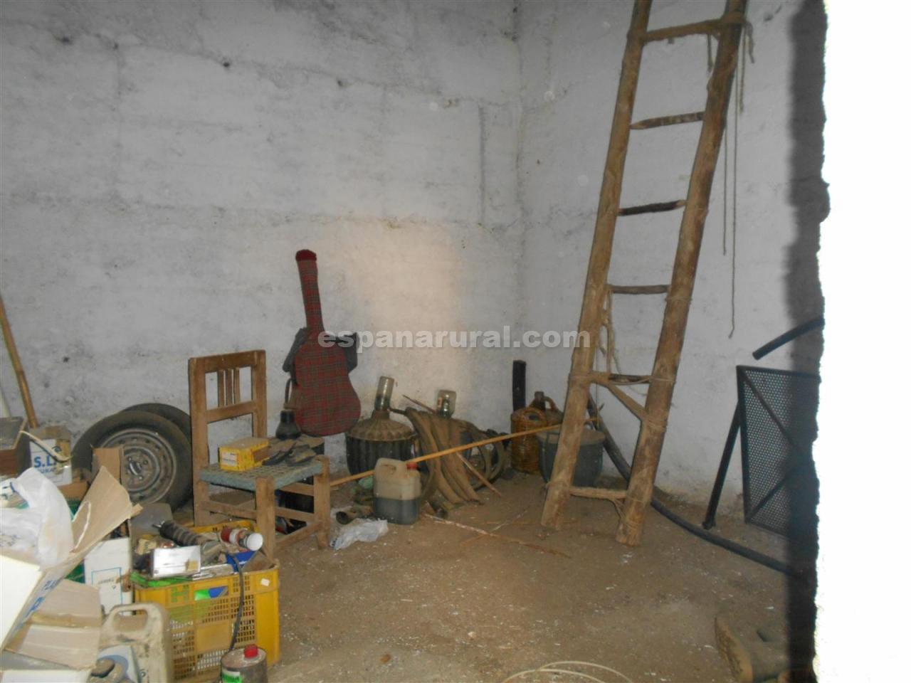 Casa a Albox, Almeria, Spagna 6 camere da letto, 180 mq. N° 184134