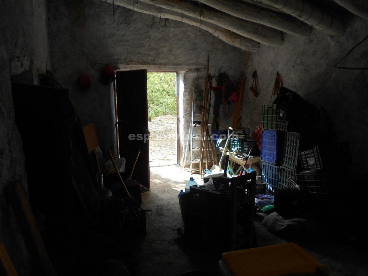 Casa a Albox, Almeria, Spagna 6 camere da letto, 180 mq. N° 184134