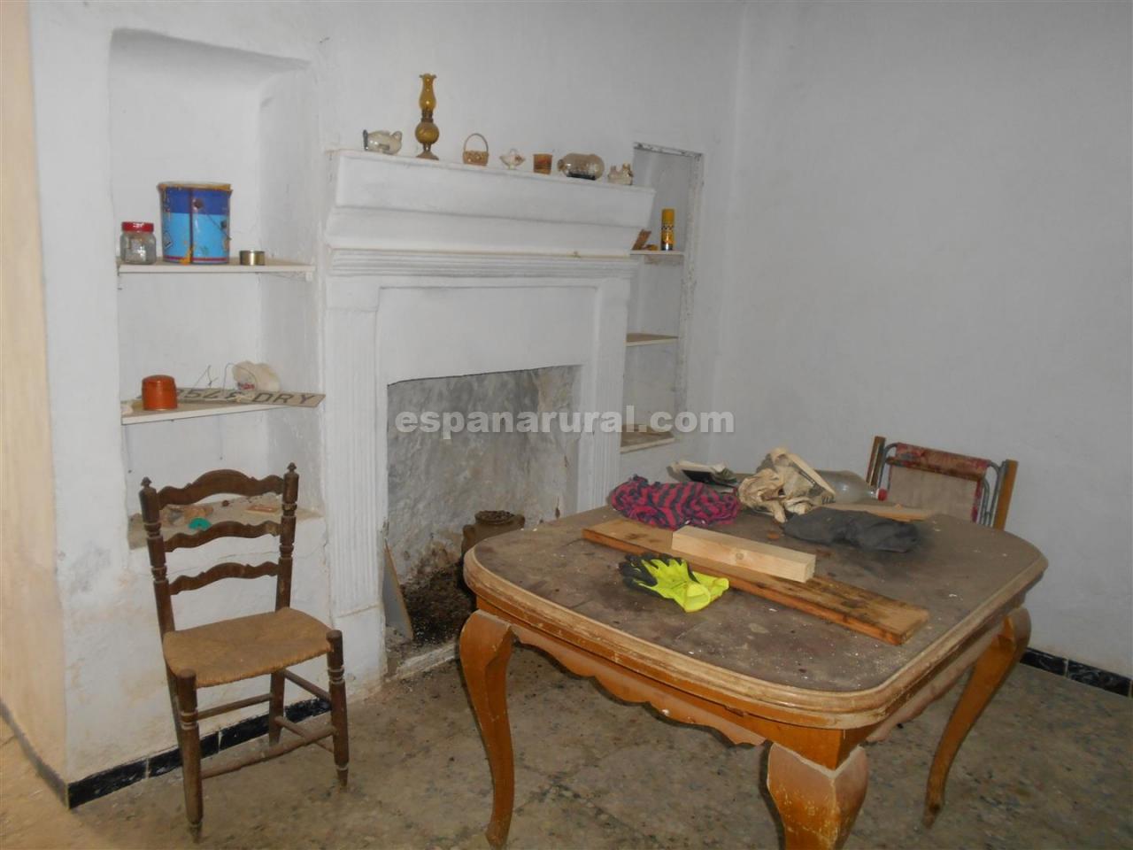Casa a Albox, Almeria, Spagna 6 camere da letto, 180 mq. N° 184134
