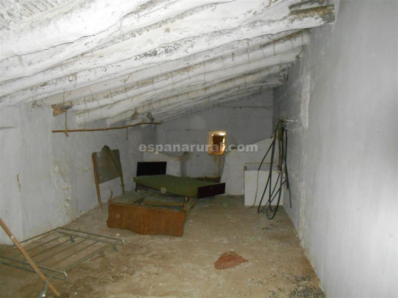 Casa a Albox, Almeria, Spagna 6 camere da letto, 180 mq. N° 184134