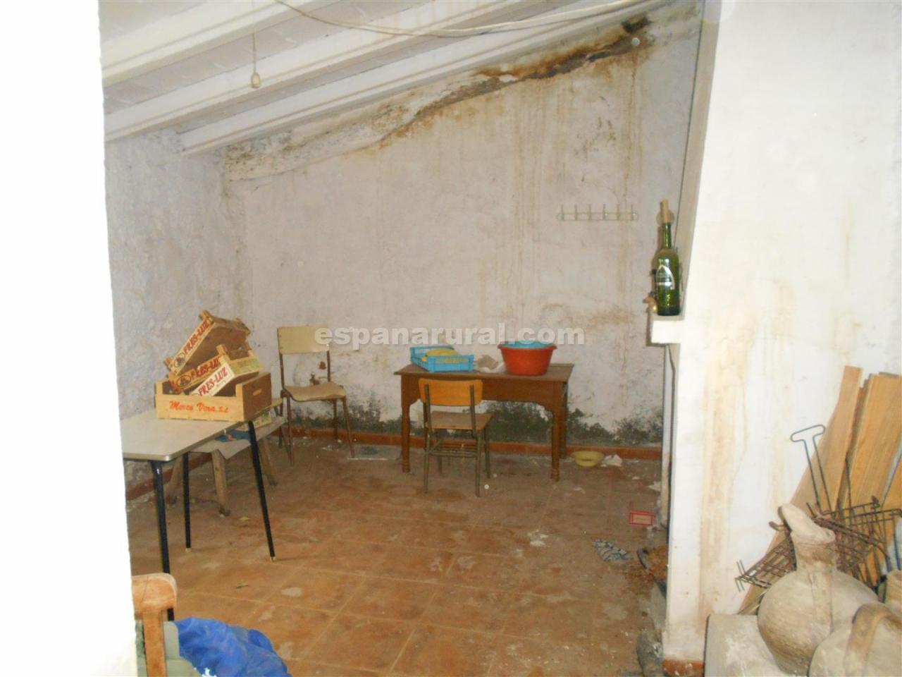 Casa a Albox, Almeria, Spagna 6 camere da letto, 180 mq. N° 184134
