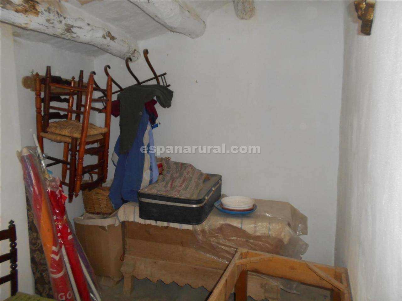 Townhouse in Oria, Almeria, Spain 2 bedrooms,  No. 184130