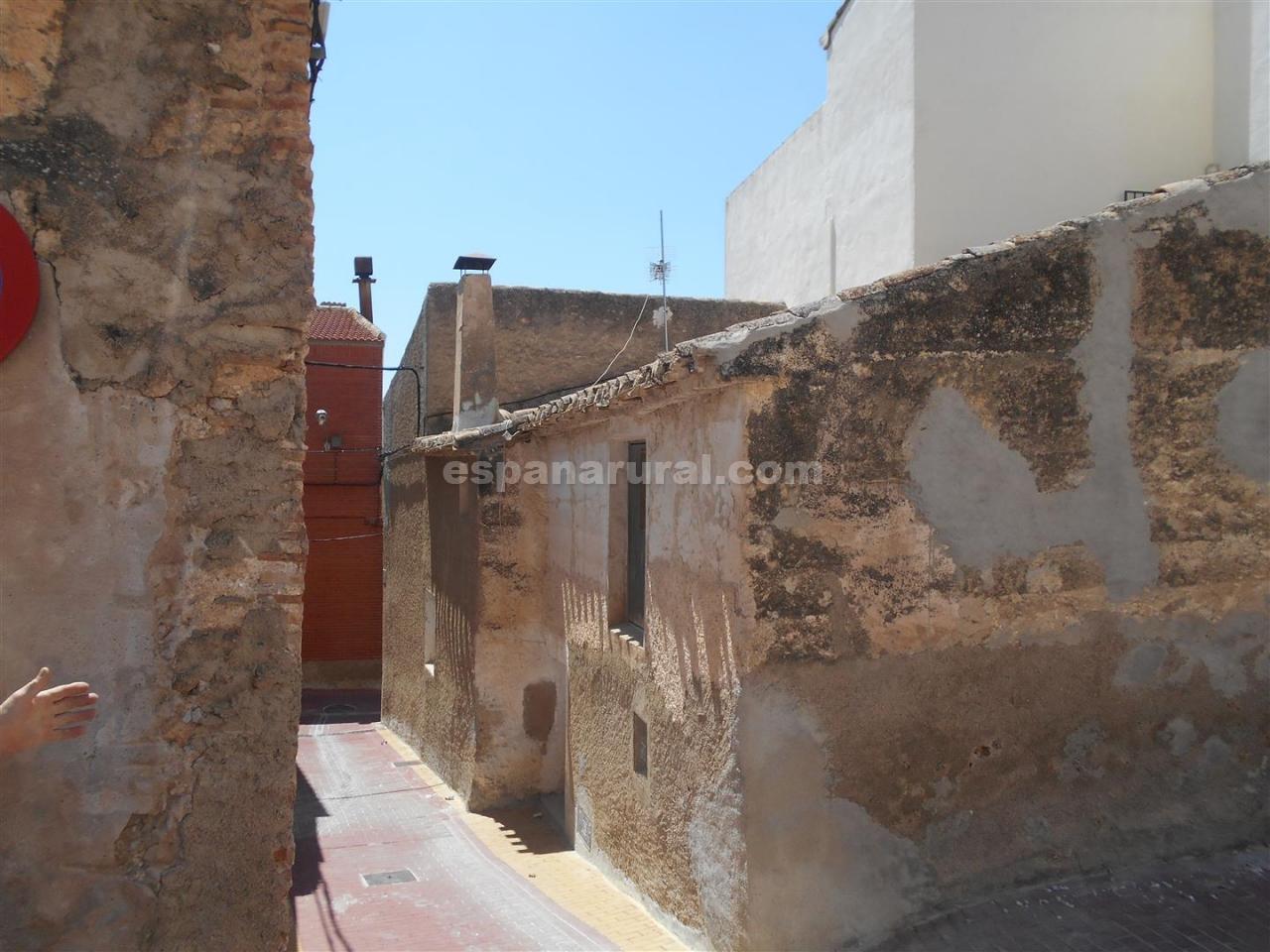 Townhouse in Oria, Almeria, Spain 2 bedrooms,  No. 184130