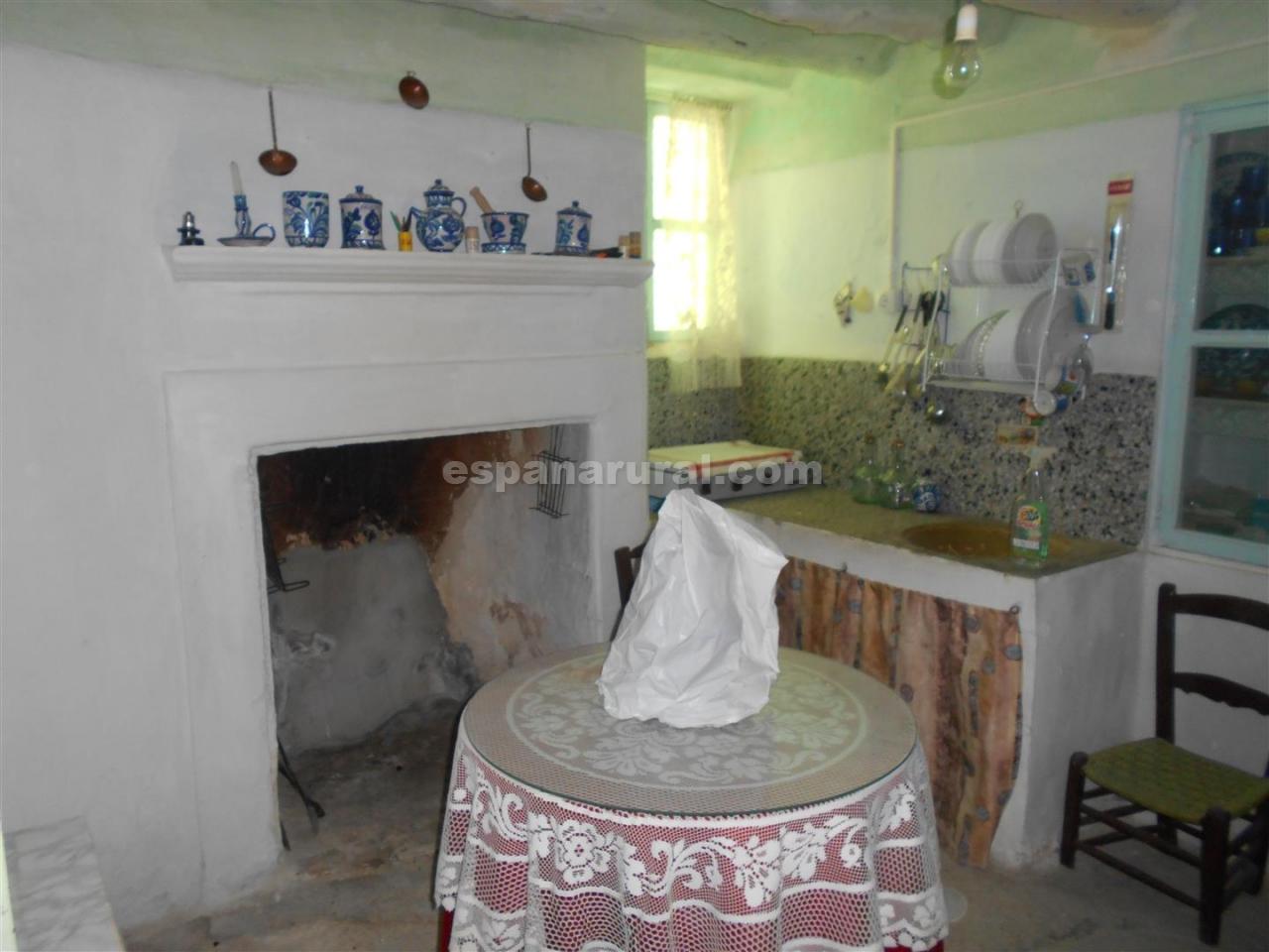 Townhouse in Oria, Almeria, Spain 2 bedrooms,  No. 184130