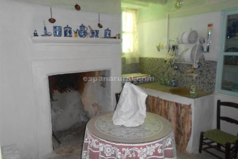 Продажа таухауса в Ория, Альмерия, Испания 2 спальни, №184130 - фото 2