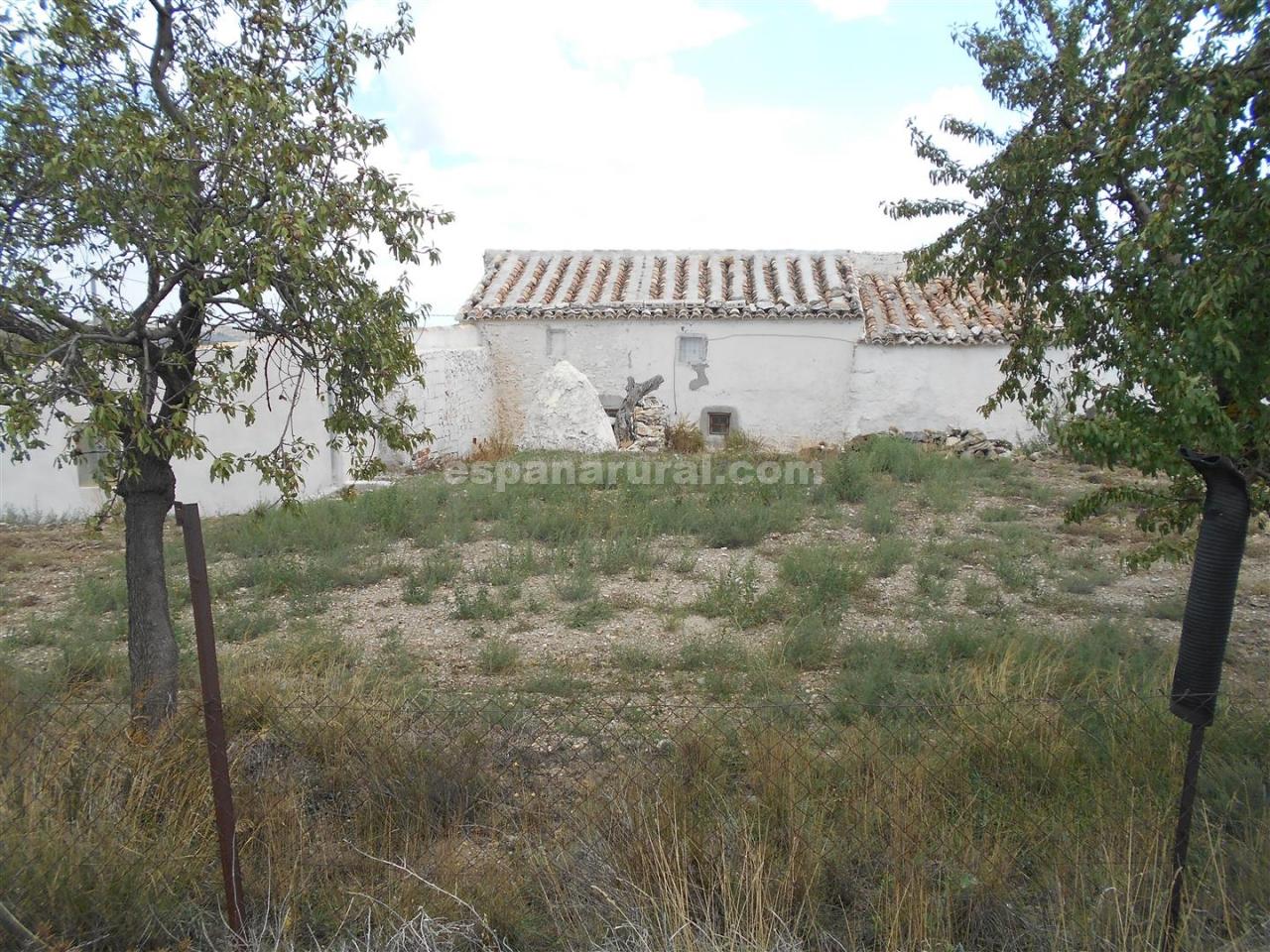 Casa a Albox, Almeria, Spagna 2 camere da letto, 90 mq. N° 184133