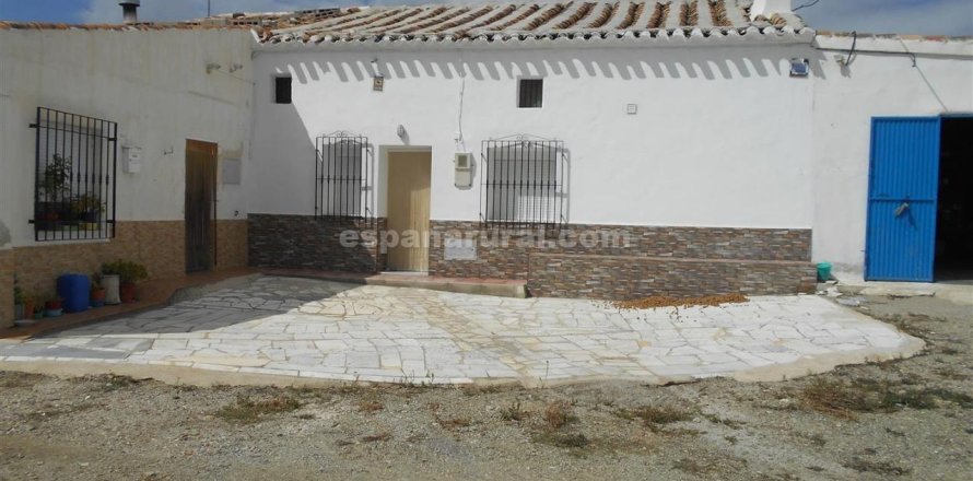 House in Albox, Almeria, Spanien 2 Schlafzimmer, 90 m2 Nr. 184133