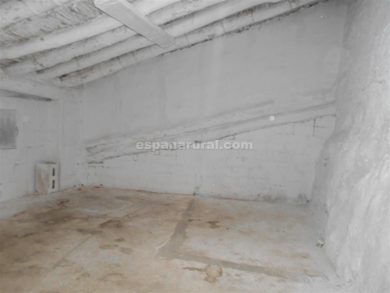Casa a Albox, Almeria, Spagna 2 camere da letto, 90 mq. N° 184133