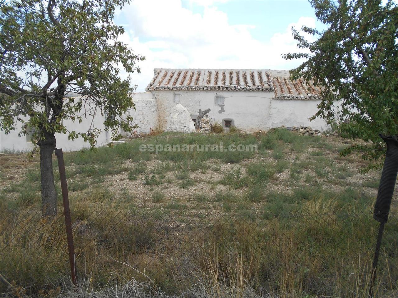 Casa a Albox, Almeria, Spagna 2 camere da letto, 90 mq. N° 184133