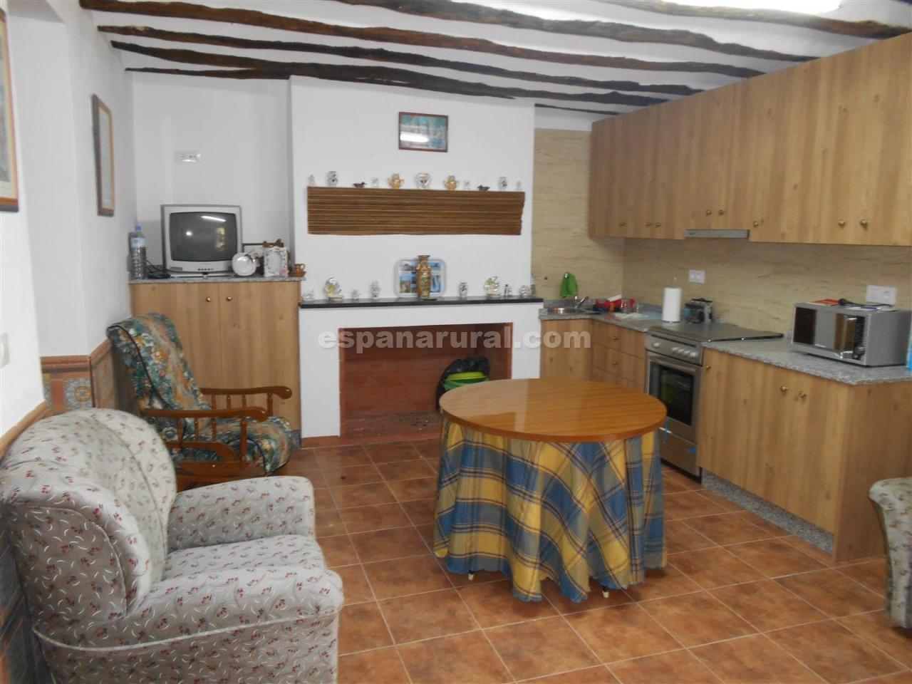Casa a Albox, Almeria, Spagna 2 camere da letto, 90 mq. N° 184133