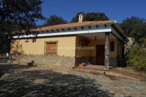 Villa i Tahal, Almeria, Spanien 3 sovrum, 138 kvm. Nr. 184135