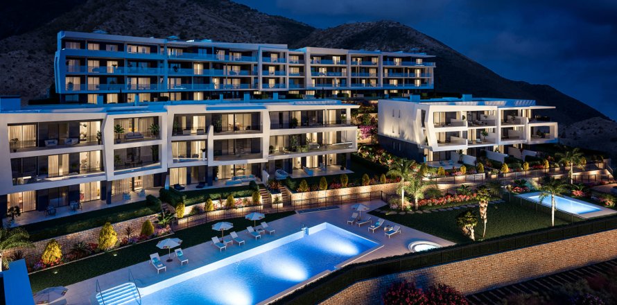 Dzīvoklis Fuengirola, Malaga, Spānijā 3 istabas, 157 m2 Nr. 135458