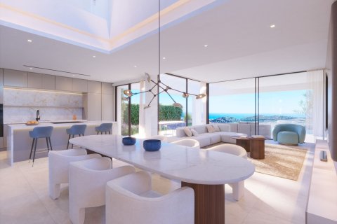 Villa for sale Casares, Malaga, Spain 3 bedrooms, 226 sq.m. No. 135456 - photo 8