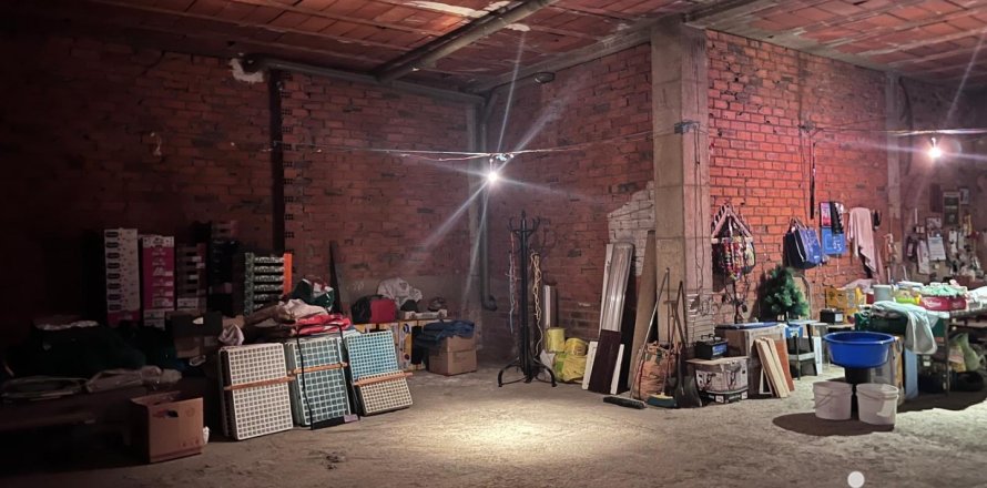 Komerciāls īpašums Armunia, Leon, Spānijā 180 m2 Nr. 154328