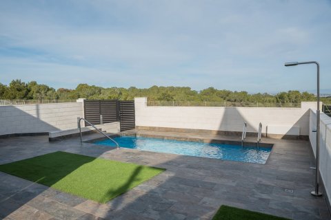 Villa for sale Torrevieja, Alicante, Spain 3 bedrooms, 157 sq.m. No. 116751 - photo 3