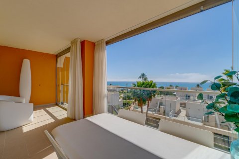 Lägenhet till salu Villajoyosa, Alicante, Spanien 2 sovrum, 144 kvm. Nr. 116749 - foto 2