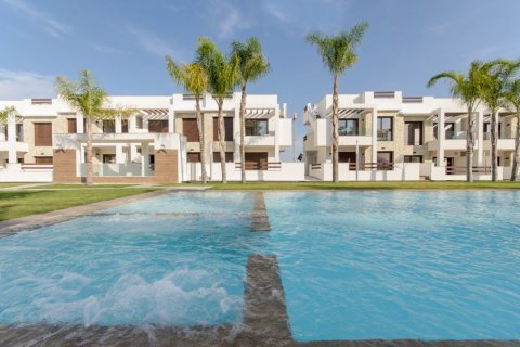 Bungalow for sale Los Balcones, Alicante, Spain 2 bedrooms, 63 sq.m. No. 116747 - photo 29