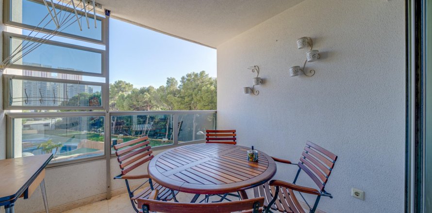 Apartament Finestrat, Alicante, Hiszpania 2 sypialnie, 70 mkw. nr 116748