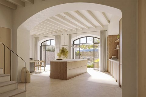 Duplex à vendre à Santa Maria Del Cami, Mallorca, Espagne, 3 chambres, 388 m2 No. 143964 - photo 6