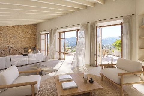 Duplex à vendre à Santa Maria Del Cami, Mallorca, Espagne, 3 chambres, 388 m2 No. 143964 - photo 7