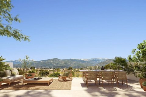 Duplex à vendre à Santa Maria Del Cami, Mallorca, Espagne, 3 chambres, 388 m2 No. 143964 - photo 1