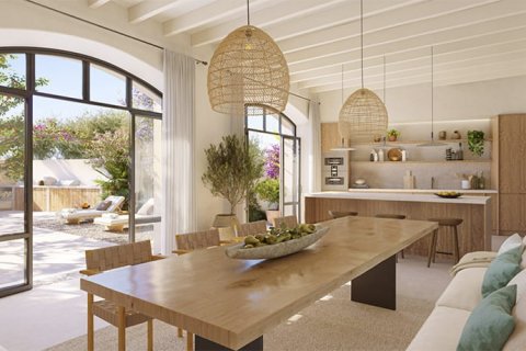 Duplex à vendre à Santa Maria Del Cami, Mallorca, Espagne, 3 chambres, 388 m2 No. 143964 - photo 5