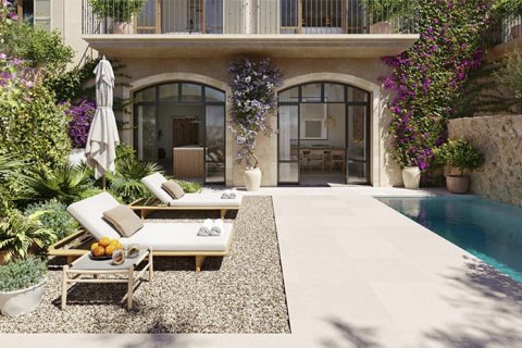Duplex à vendre à Santa Maria Del Cami, Mallorca, Espagne, 3 chambres, 388 m2 No. 143964 - photo 17